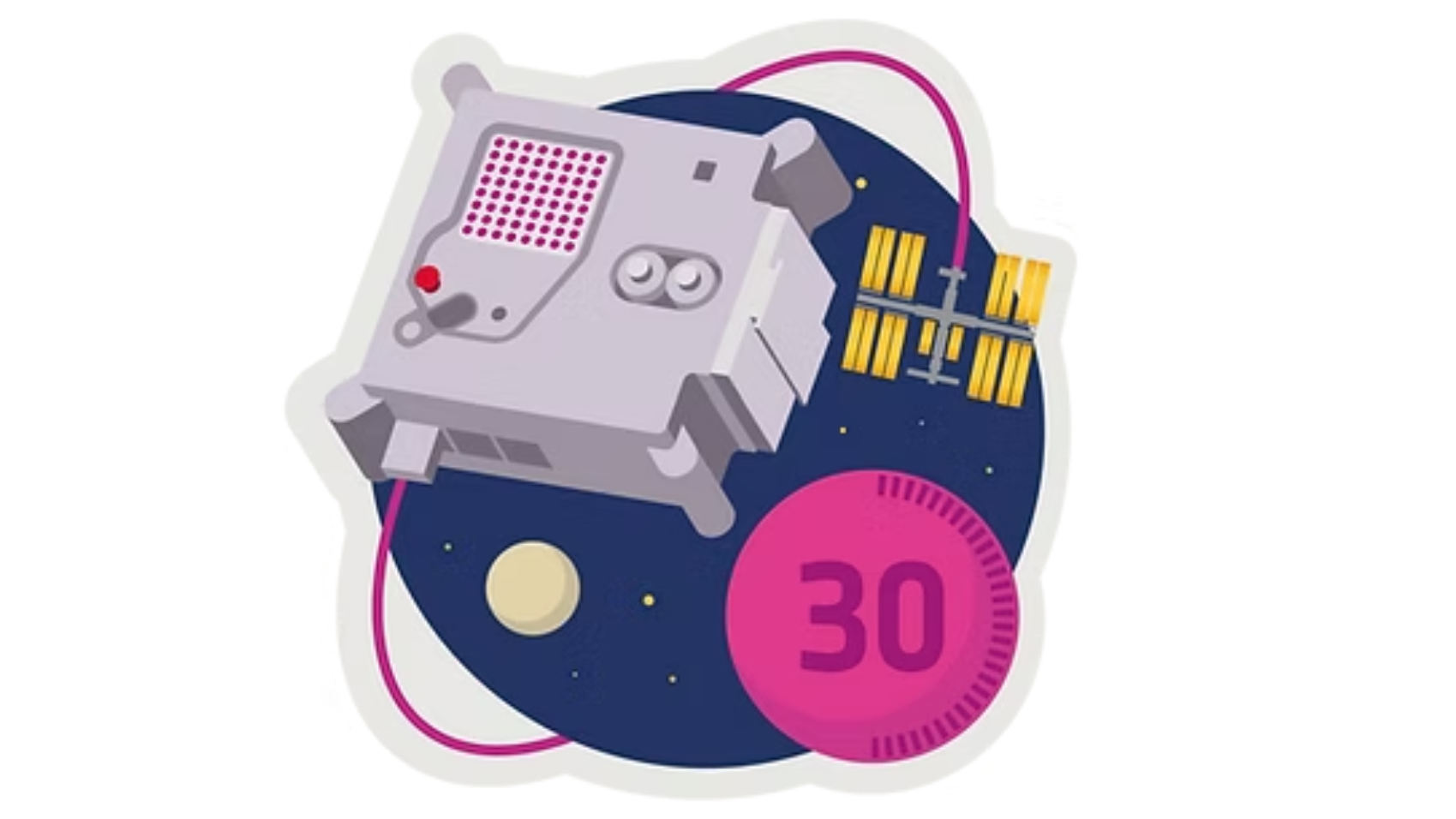 ESERO Astro Pi Hackathon - workshop pro nadšence z řad žáků ZŠ