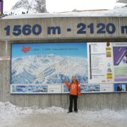 Výběrový lyžařský kurz Axamer Lizum 2010