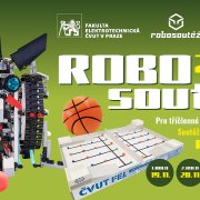 Robosoutěž 2024