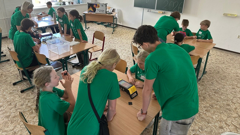 DojoCon {code club} 2026
