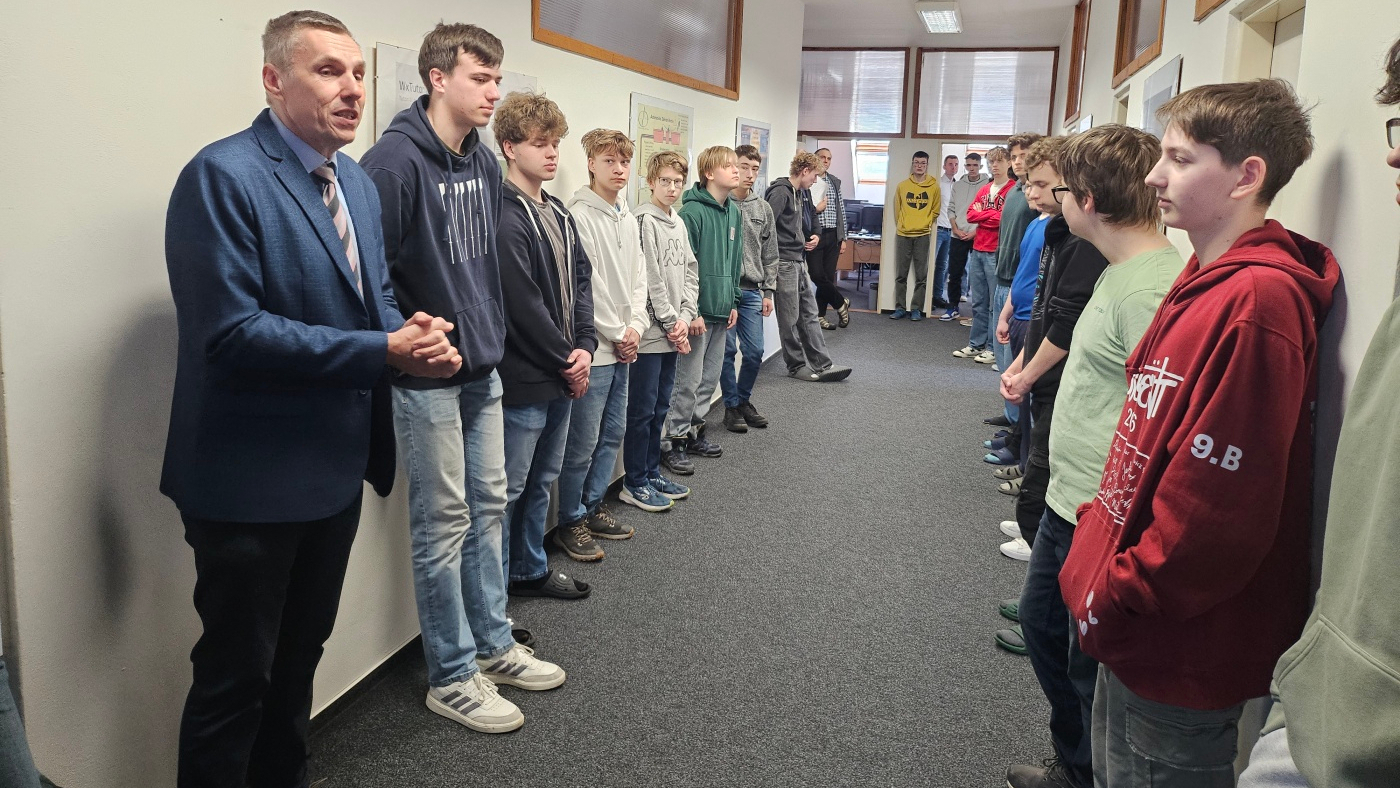 Výsledky okresního kola soutěže v programování 2026