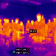 Termokamery v akci