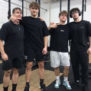 Teen Strong Challenge