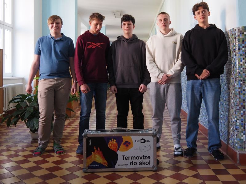 Termokluci z Božetěšky